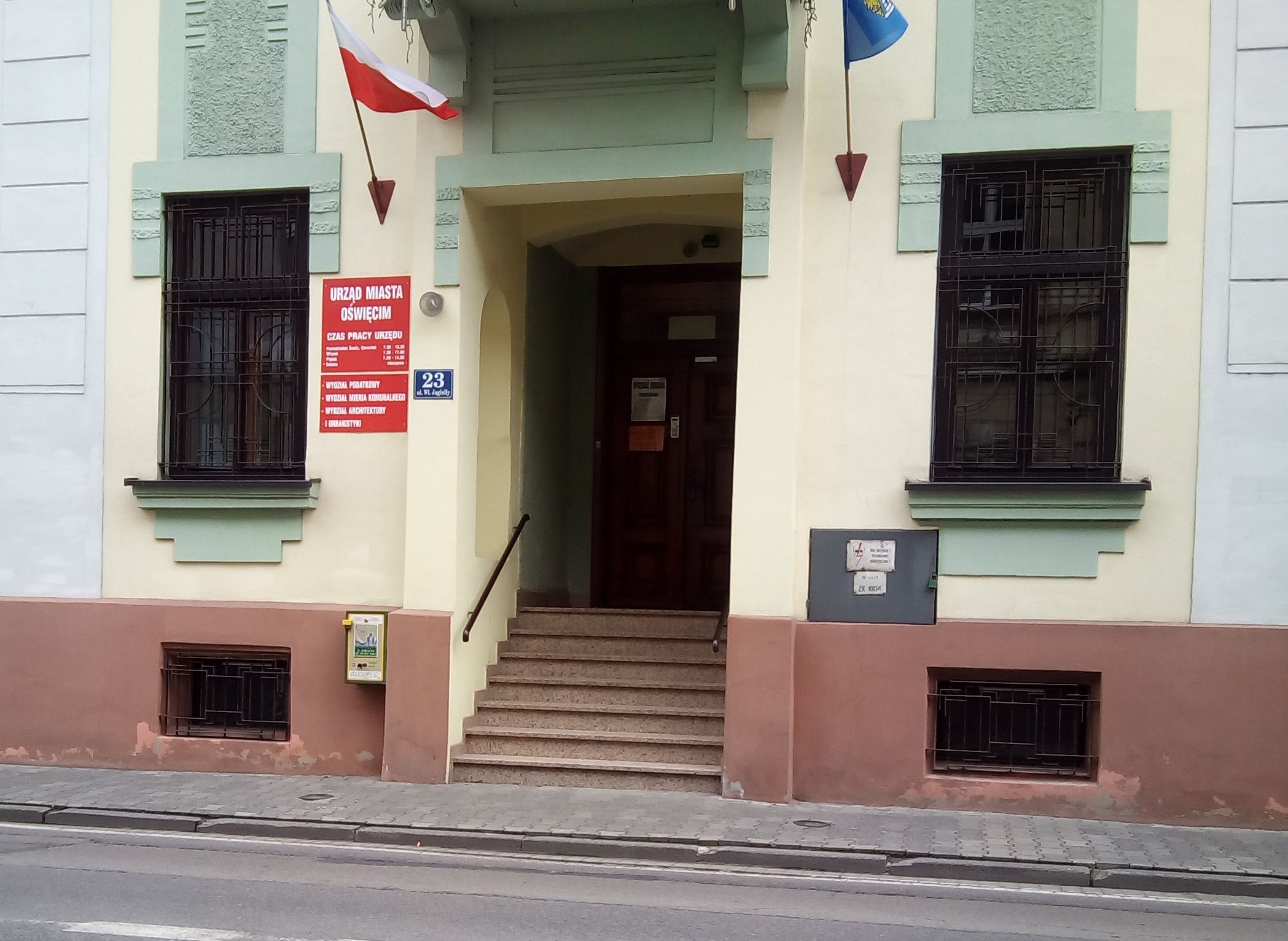 Urzad Miasta Oswiecim